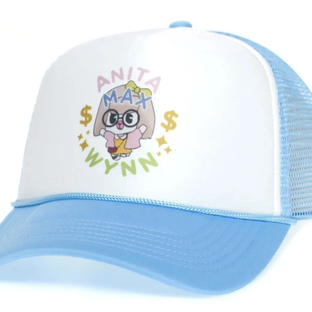 Anita Max Wynn Hat Trendy Drake Cap Unisex Adult Multi Quality Printed i…